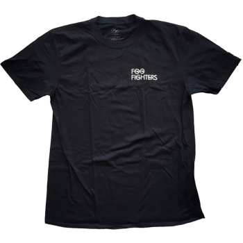Merch Foo Fighters: Tričko Flash Logo Foo Fighters 