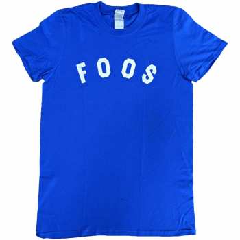 Merch Foo Fighters: Tričko Foos Logo Foo Fighters