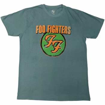 Merch Foo Fighters: Tričko Graff