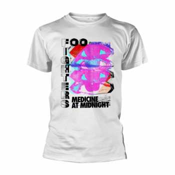 Merch Foo Fighters: Tričko Mam Tilt