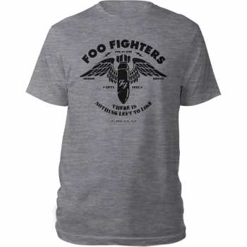 Merch Foo Fighters: Tričko Stencil 