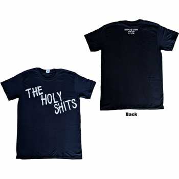Merch Foo Fighters: Foo Fighters Unisex T-shirt: The Holy Shits London 2014 (back Print) (ex-tour) (small) S