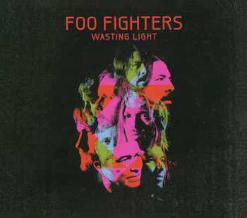CD Foo Fighters: Wasting Light