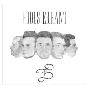 CD Fools Errant: Fools Errant