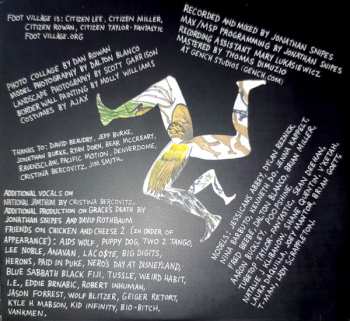 CD Foot Village: Anti-Magic