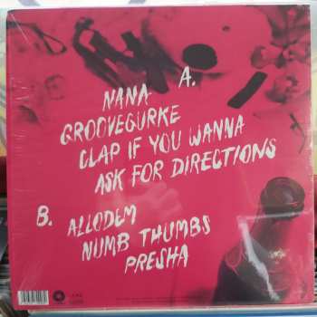 LP Footprint Project: Ask For Directions