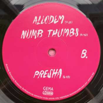 LP Footprint Project: Ask For Directions