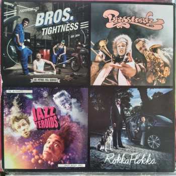 LP Footprint Project: Ask For Directions