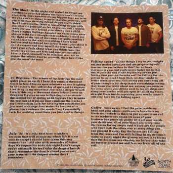 LP For Heads Down: S/T CLR