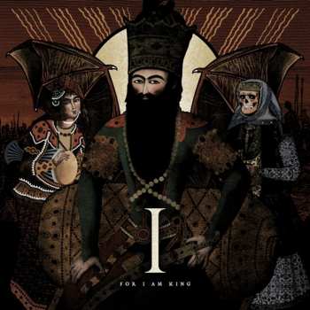 LP For I Am King: I CLR | LTD | NUM