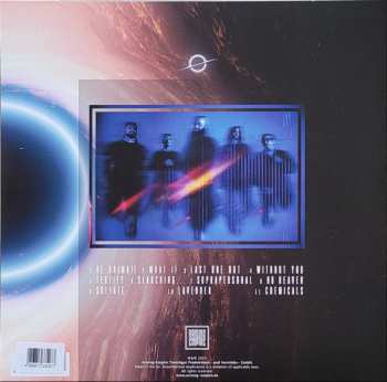 LP For The Fallen Dreams: For The Fallen Dreams LTD | CLR