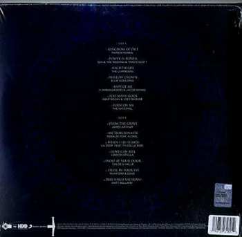 LP Various: For The Throne (Music Inspired By The HBO Series Game Of Thrones) LTD | CLR