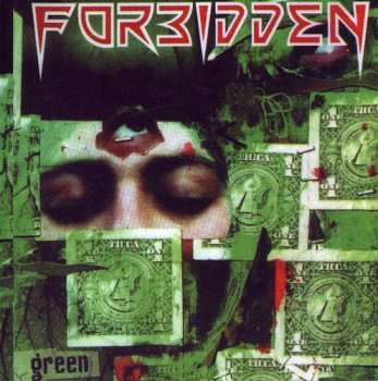 CD Forbidden: Green