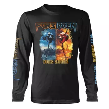 Tričko s dlhým rukávom 40 Years Of Evil