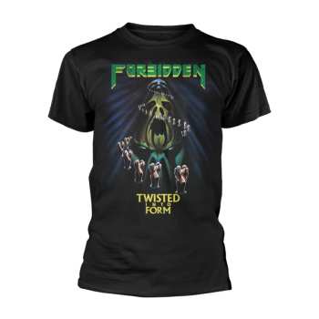 Merch Forbidden: Twisted Into Form XL