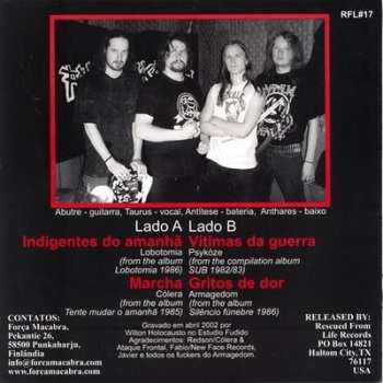 SP Força Macabra: A Raiz De Todo O Mal (Edição Punk)