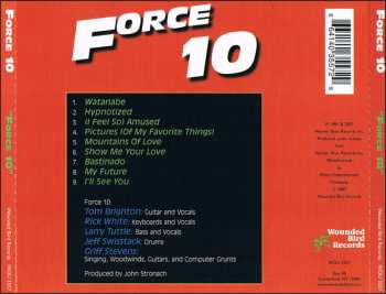 CD Force 10: Force 10
