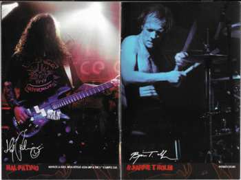 DVD Force Of Evil: Evil Comes...Alive