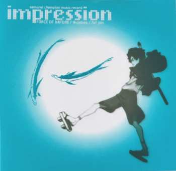 Album Fat Jon: Samurai Champloo Music Record - Impression
