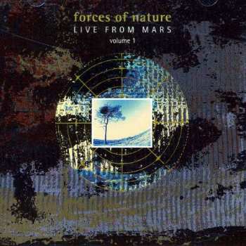 CD Forces Of Nature: Live From Mars Volume 1