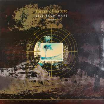 2LP Forces Of Nature: Live From Mars Volume 1