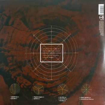 2LP Forces Of Nature: Live From Mars Volume 1