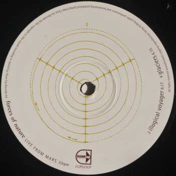 2LP Forces Of Nature: Live From Mars Volume 1