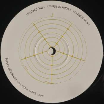2LP Forces Of Nature: Live From Mars Volume 1