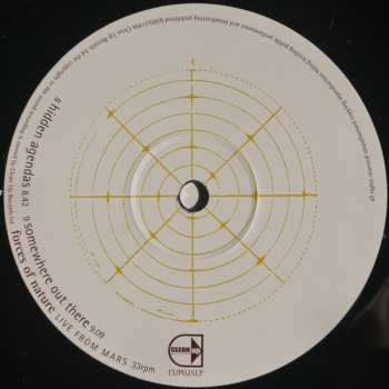2LP Forces Of Nature: Live From Mars Volume 1