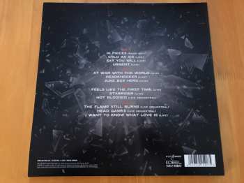 2LP Foreigner: Can't Slow Down - B-Sides And Extra Tracks DLX | LTD | CLR