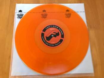 2LP Foreigner: Can't Slow Down - B-Sides And Extra Tracks DLX | LTD | CLR