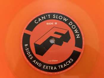 2LP Foreigner: Can't Slow Down - B-Sides And Extra Tracks DLX | LTD | CLR