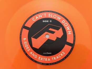 2LP Foreigner: Can't Slow Down - B-Sides And Extra Tracks DLX | LTD | CLR