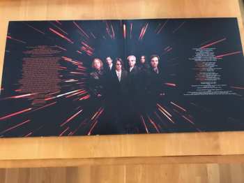 2LP Foreigner: Can't Slow Down - B-Sides And Extra Tracks DLX | LTD | CLR