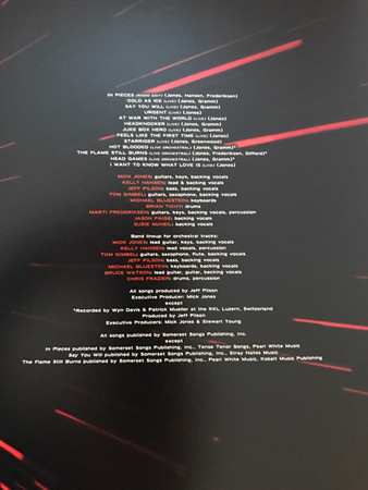 2LP Foreigner: Can't Slow Down - B-Sides And Extra Tracks DLX | LTD | CLR