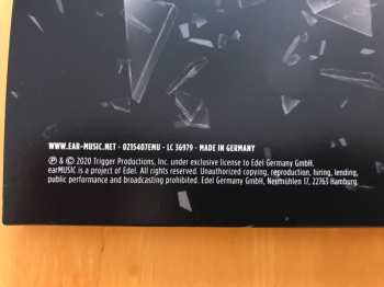 2LP Foreigner: Can't Slow Down - B-Sides And Extra Tracks DLX | LTD | CLR