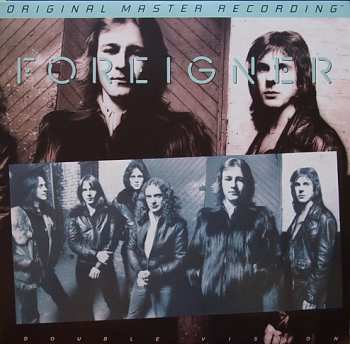 LP Foreigner: Double Vision LTD | NUM
