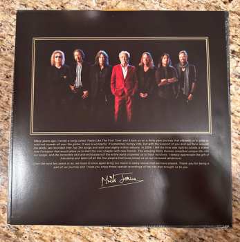 LP Foreigner: Farewell: The Very Best Of Foreigner CLR | LTD