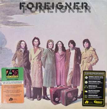 2LP Foreigner: Foreigner LTD | NUM