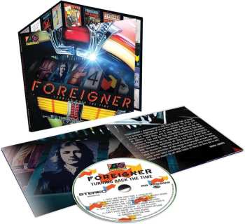 Album Foreigner: Turning Back The Time