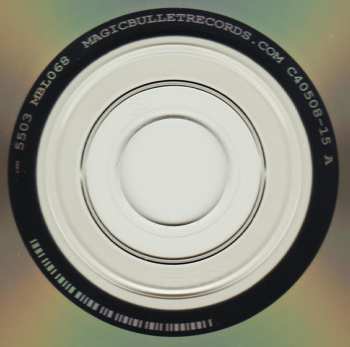 CD Forensics: Things To Do When You Should Be Dead Anyway