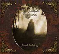 CD Cernunnos Woods: Forest Anthology