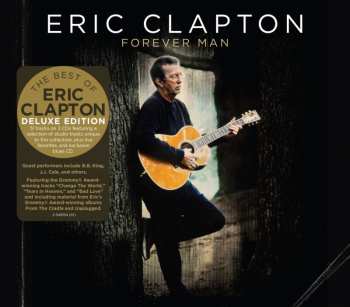 3CD Eric Clapton: Forever Man DLX | DIGI