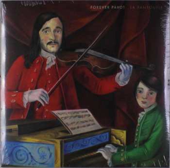 LP Forever Pavot: La Pantoufle
