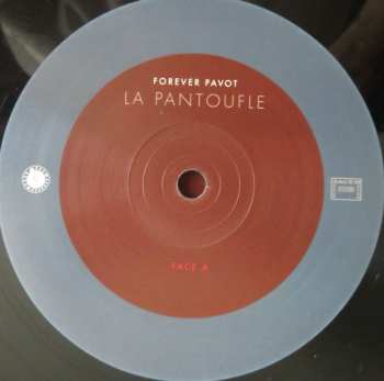 LP Forever Pavot: La Pantoufle