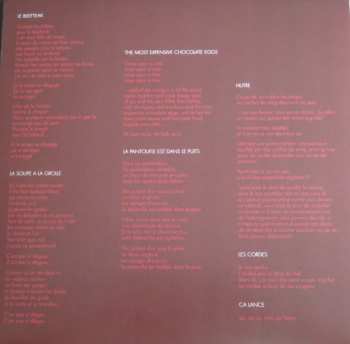 LP Forever Pavot: La Pantoufle