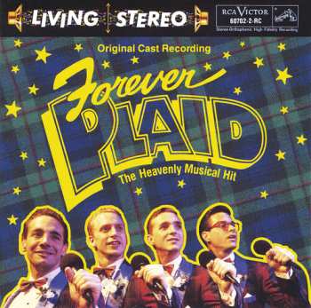 Album "Forever Plaid" Cast: Forever Plaid (Original Cast Recording)