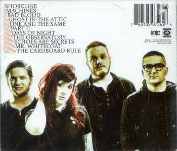 CD ForeverAtLast: Ghosts Again