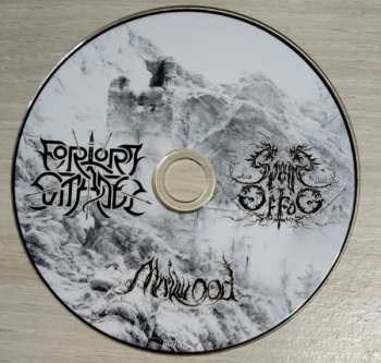 CD Forlorn Citadel: Forlorn Citadel / Mirkwood / Spells Of Fog LTD | DIGI