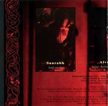 CD Forlorn: Forlorn